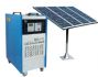 solar power indepentdent generator system